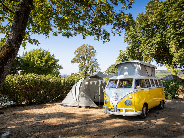 Camping d'Aix en Provence — Foto 5