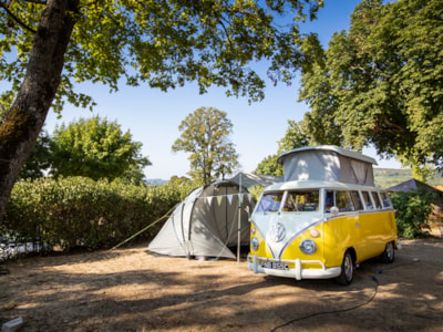 Camping d'Aix en Provence