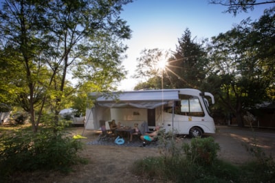 Camping d'Aix en Provence