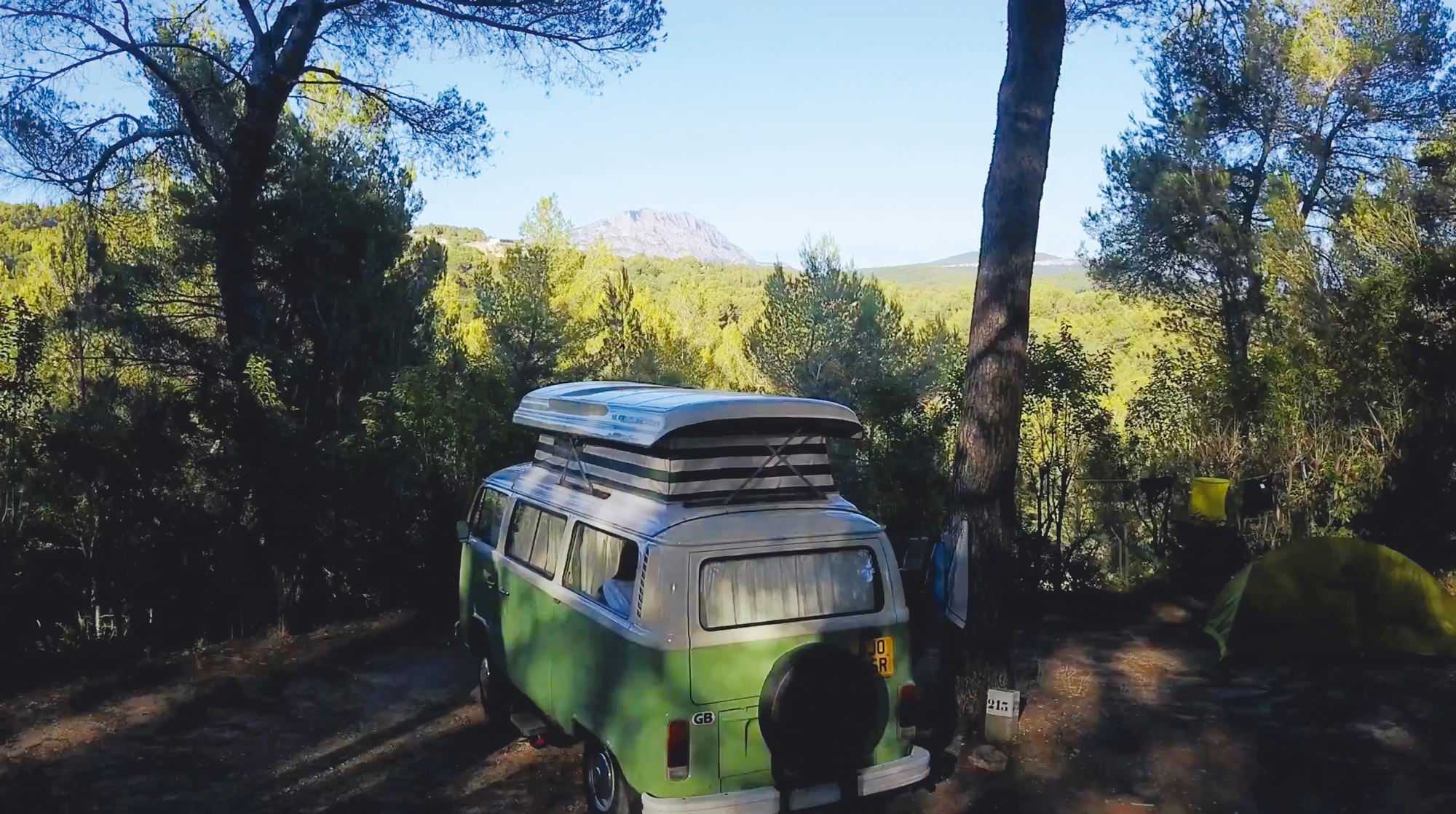 Camping d'Aix en Provence — Foto 4