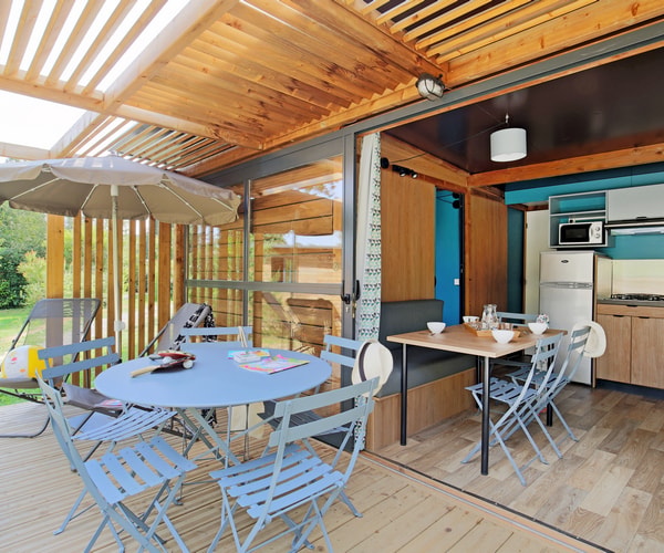 Camping d'Aix en Provence — Foto 3