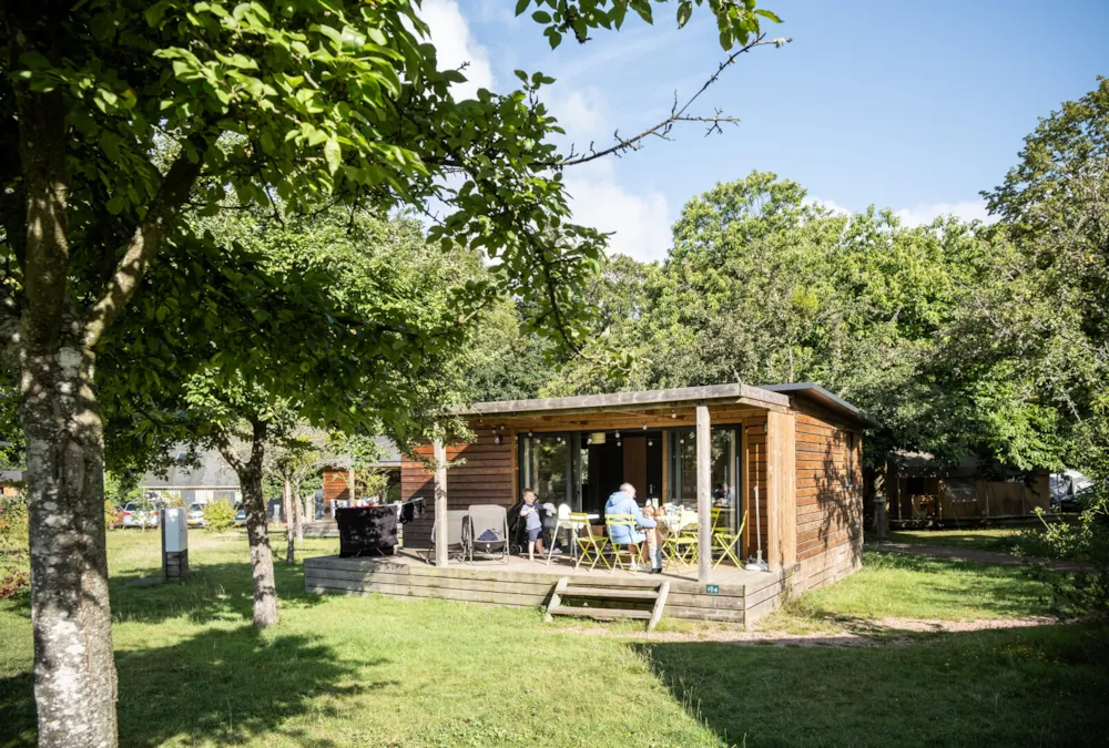 Location - Chalet Portland - Camping d'Aix en Provence