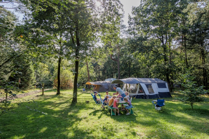 Emplacement Camping Confort