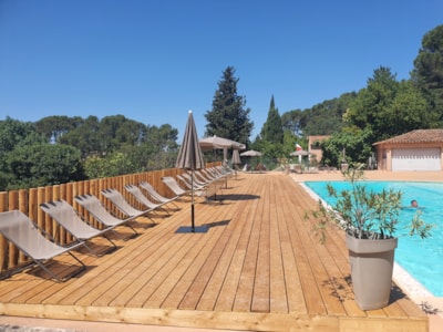 Camping d'Aix en Provence