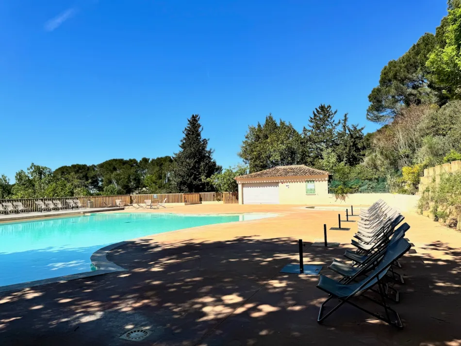 Camping d'Aix en Provence