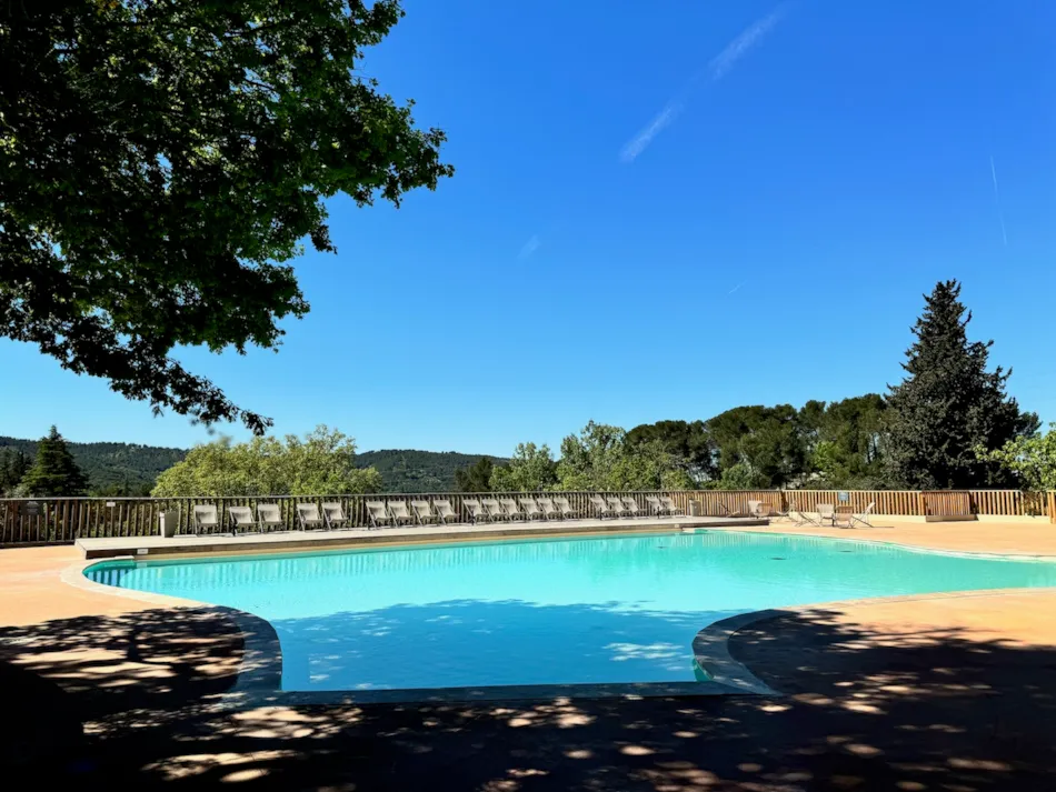 Camping d'Aix en Provence