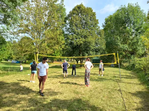 Camping Des Deux Séquoias