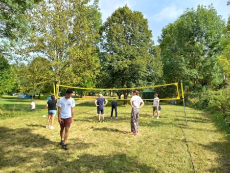 Camping Des Deux Séquoias