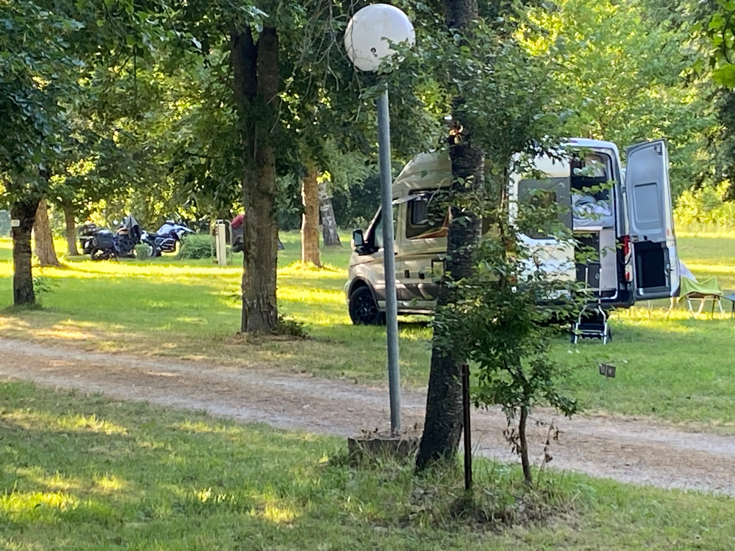Camping Des Deux Séquoias — Photo 2