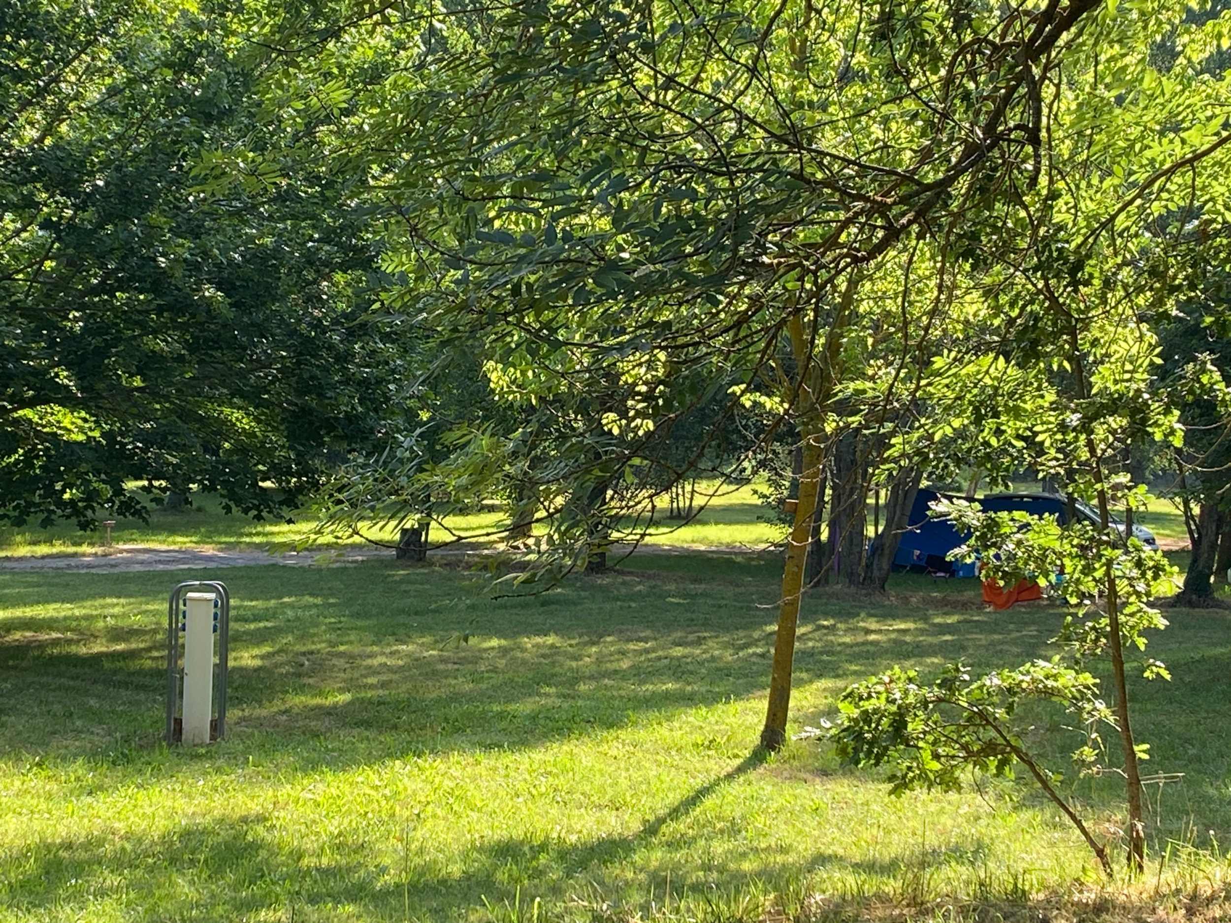 Camping Des Deux Séquoias — Photo 4