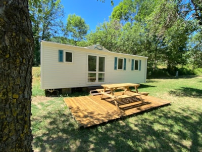 Mobil home for 1 to 8 people — 1