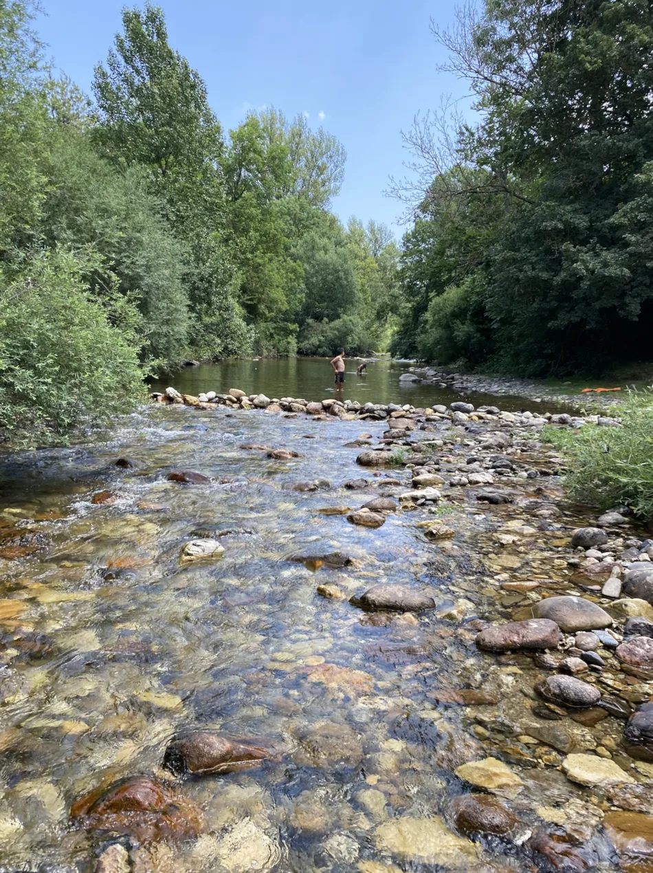 Camping Des Deux Séquoias