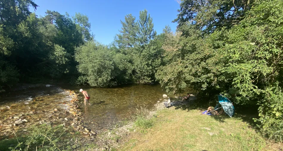 Camping Des Deux Séquoias