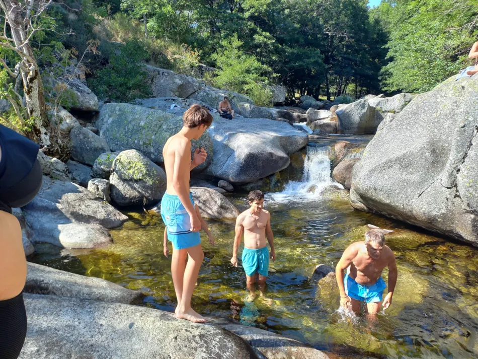Camping Des Deux Séquoias