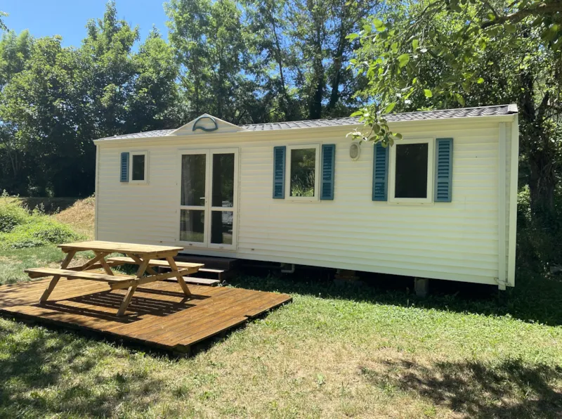 Mobil Home De 1 À 8 Personnes