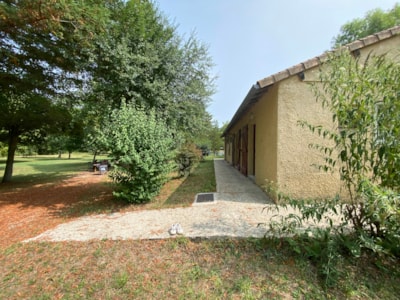 Camping Des Deux Séquoias