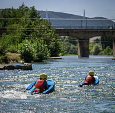 Camping Des Deux Séquoias