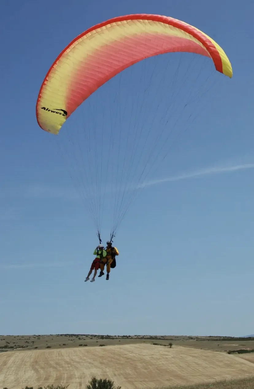 Camping Des Deux Séquoias