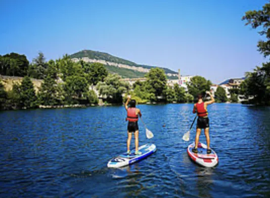 Camping Des Deux Séquoias
