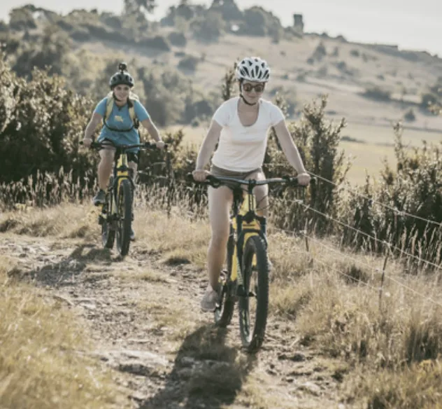 Camping Des Deux Séquoias