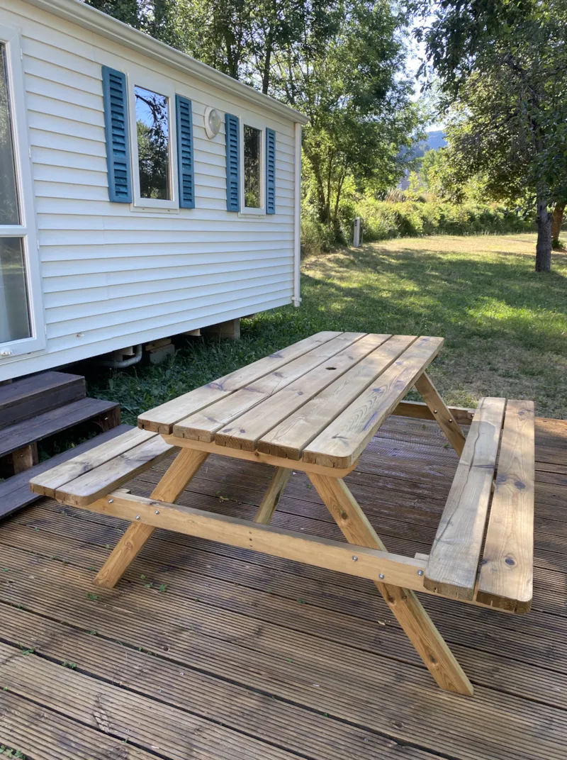 Mobil Home De 1 À 8 Personnes