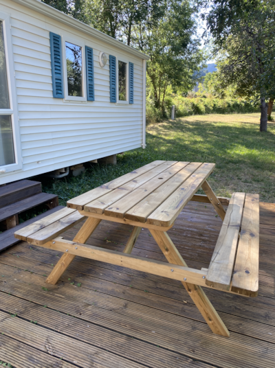 Mobil home for 1 to 8 people — 6