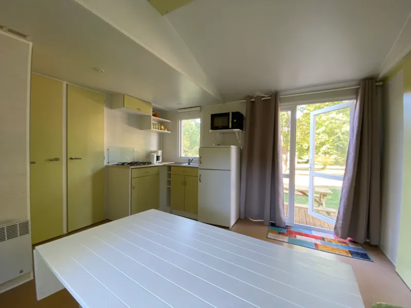 Mobil Home De 1 À 8 Personnes