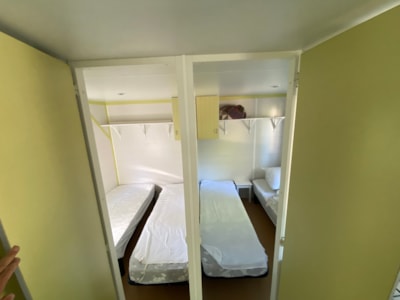 Mobil home for 1 to 8 people — 8