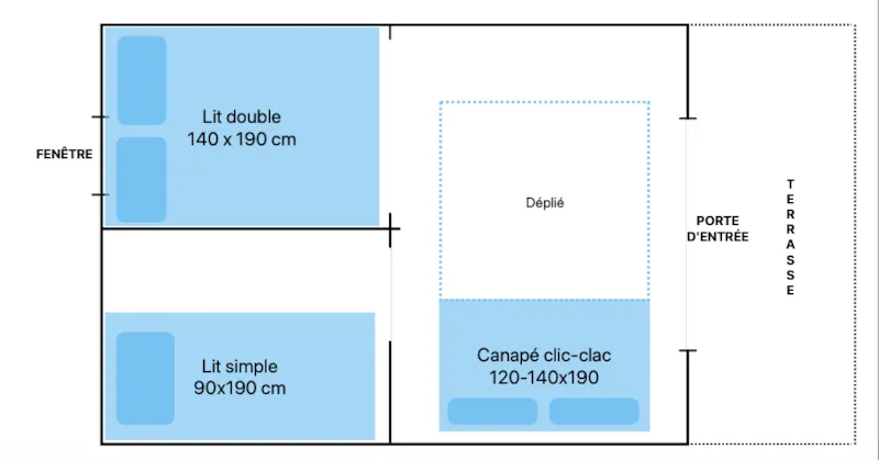 Insolite Pod ( De 1 À 5 Personnes )