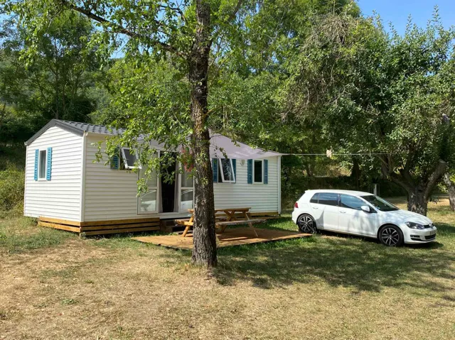 Mobil Home De 1 À 8 Personnes