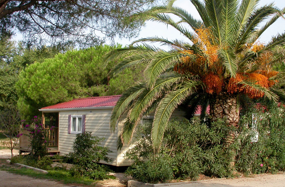 Camping CGU de Giens