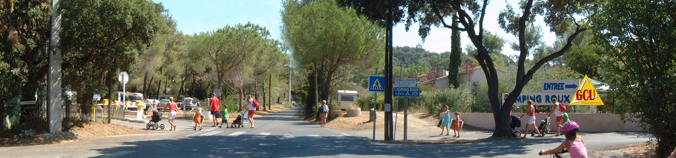Camping CGU Cavalaire-sur-Mer