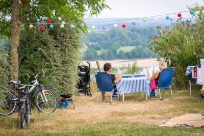 Comfort Camping pitch package