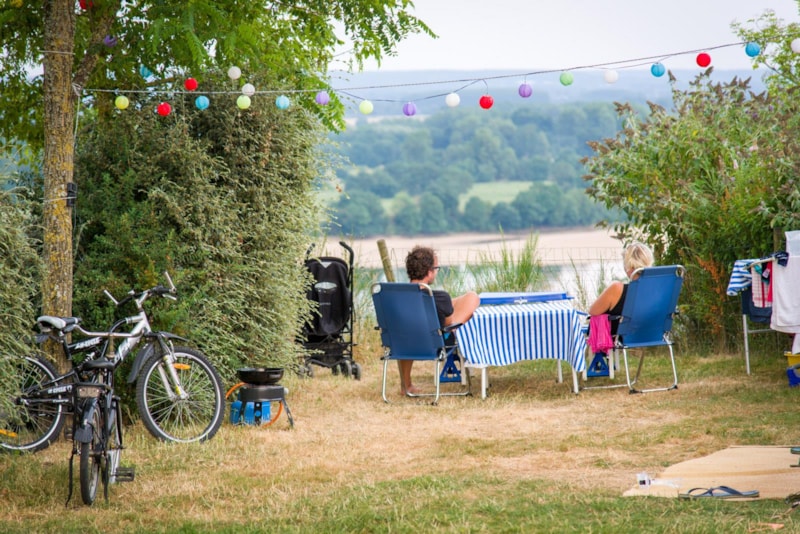 Camping Huttopia Saumur photo 5