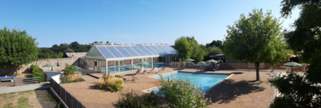 Huttopia Saumur Huttopia Saumur