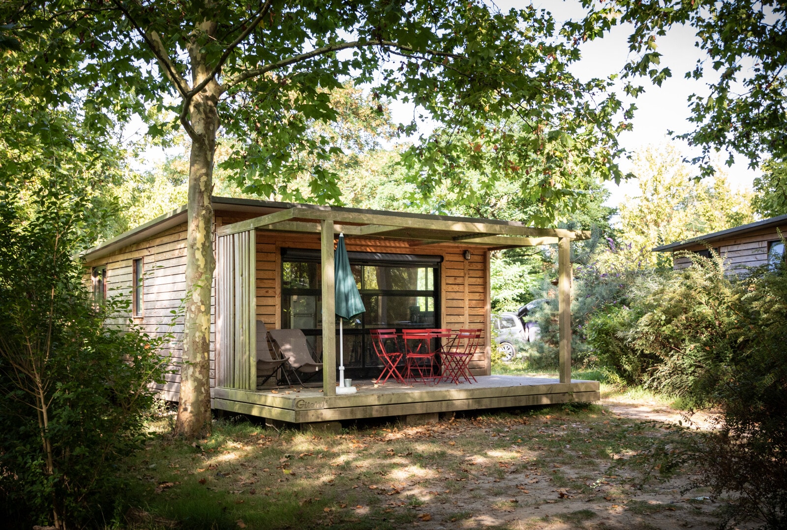 Huttopia Saumur — Photo 6