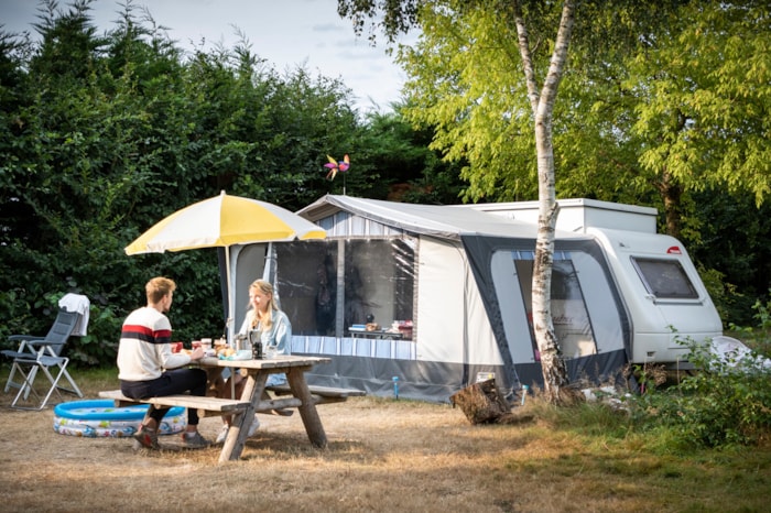 Emplacement Camping Confort