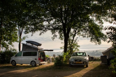 Comfort Camping pitch package