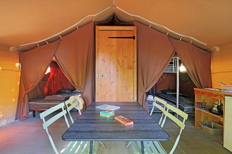 Camping Huttopia Saumur - Photo 2
