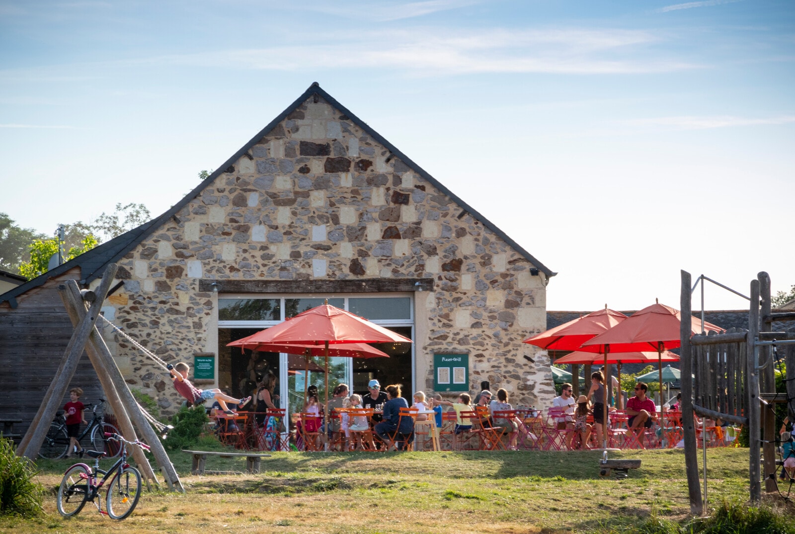 Huttopia Saumur — Photo 5