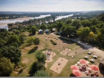 Huttopia Saumur - image n°2 - Camping Direct