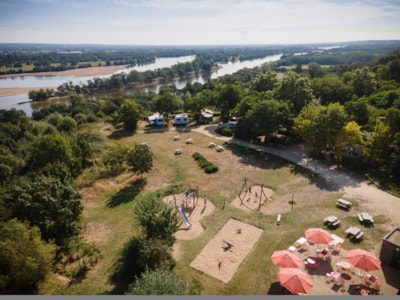 Huttopia Saumur