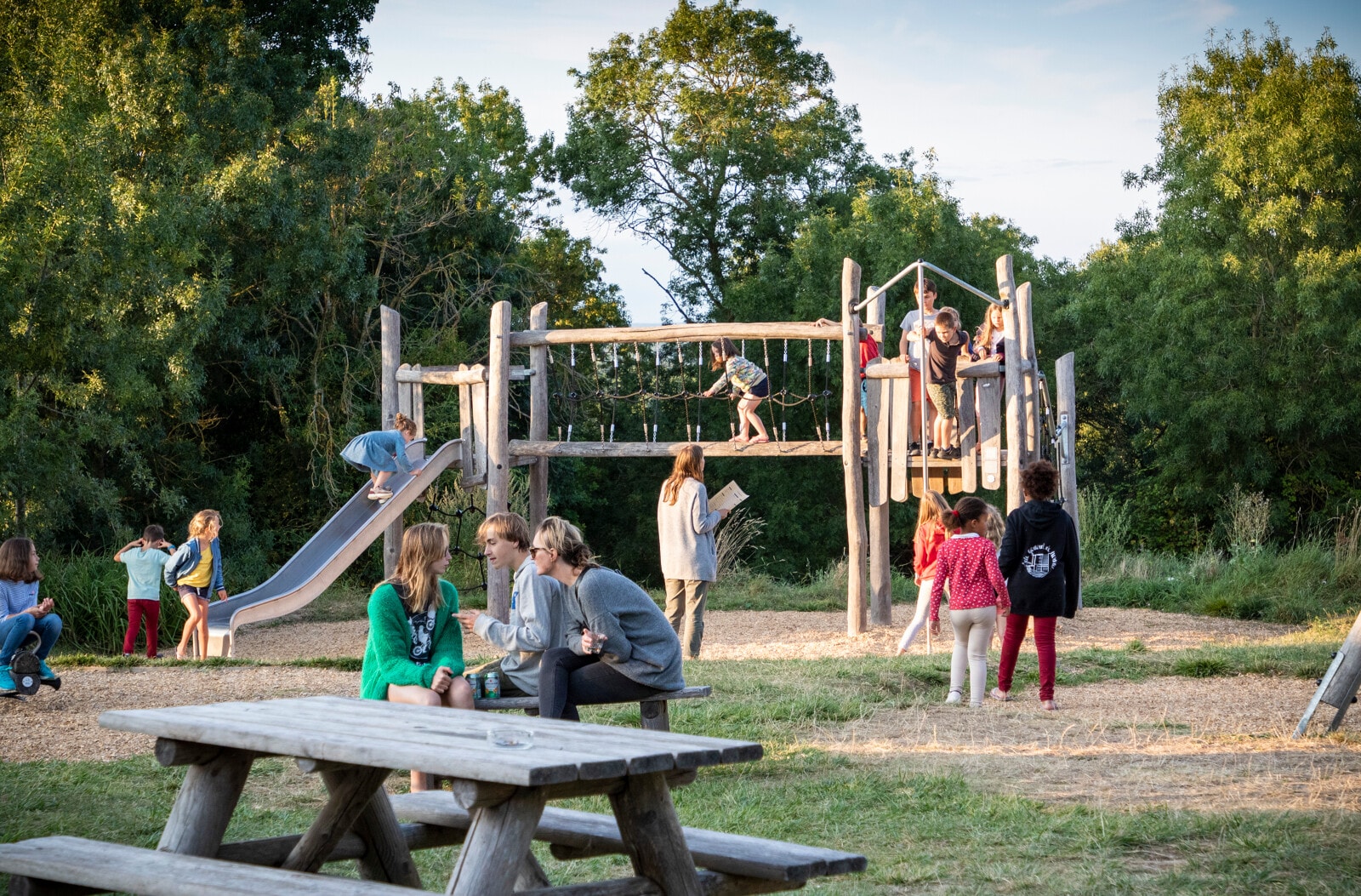 Huttopia Saumur — Photo 10