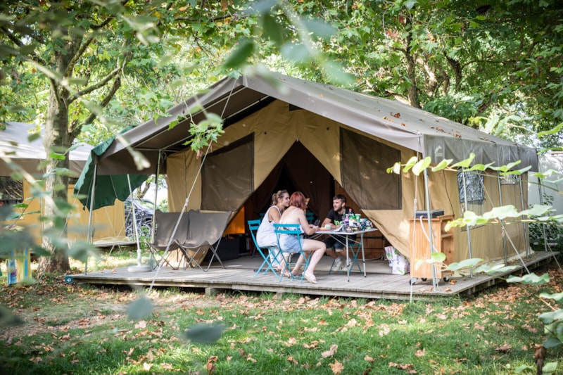 Camping Huttopia Saumur - Photo 3