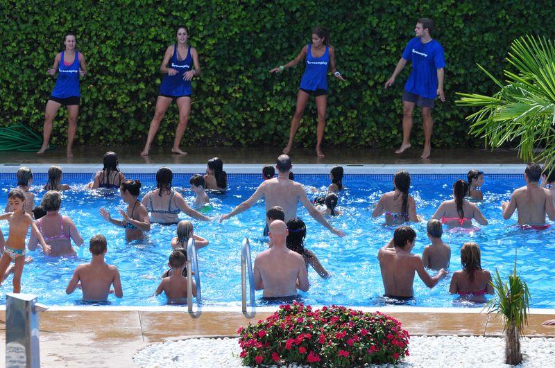 Leisure Activities Eurocamping - Sant Antoni De Calonge