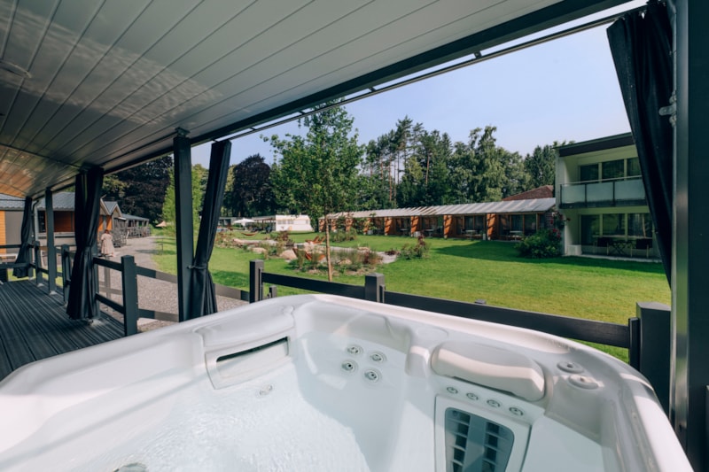 Glamping Lodge Therme Oase