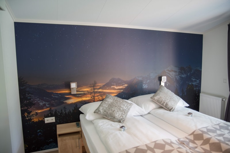 Glamping Lodge Imagine