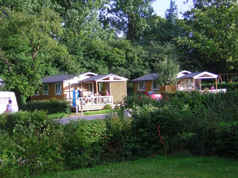 Camping Les Pommiers des 3 Pays