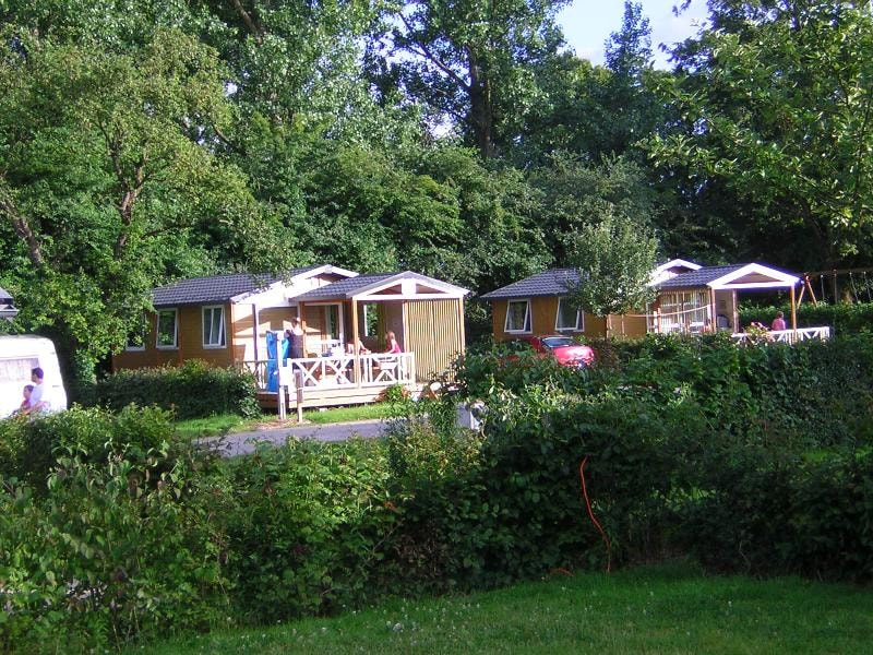 Camping Les Pommiers des 3 Pays — Photo 2