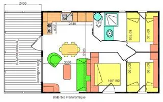 Chalet 'Crl' (N°20)